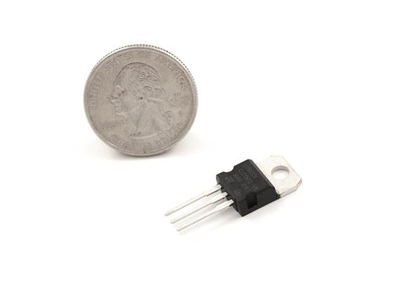 Voltage Regulator - 5V (3)