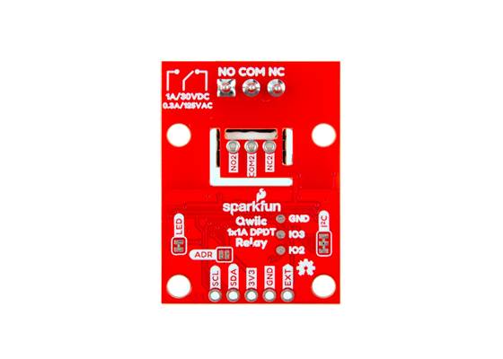 SparkFun Qwiic Relay - 1x1A DPDT (2)