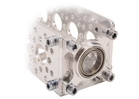 Bearing Mount - Flat (1/2" Bore) (5)