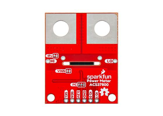 SparkFun Power Meter - ACS37800 (Qwiic) (2)