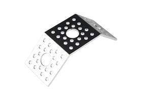 Dual Channel - 45 Degree Angle