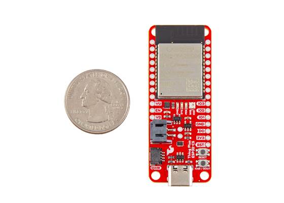 SparkFun Thing Plus - ESP32-C5 (4)