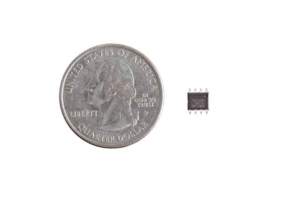 16 Mb PSRAM IC -  IS66WVS16M8FBLL (3)