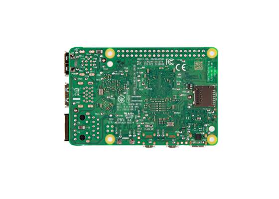 Raspberry Pi 5 - 1GB (2)