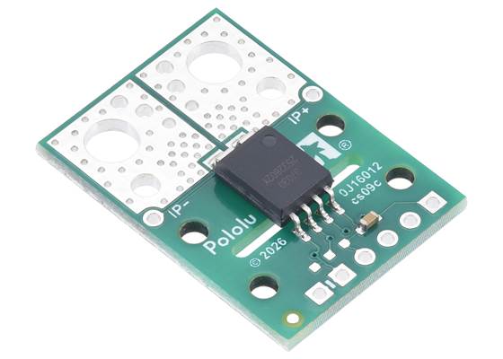 ACS37030LMY Current Sensor Compact Carrier. (1)