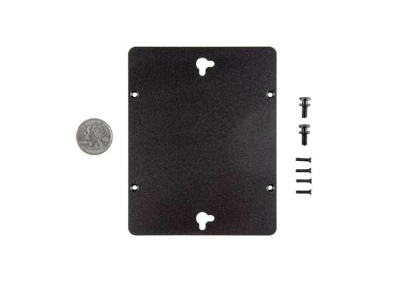 VESA Mounting Cover for Akasa Raspberry Pi Cases (4)