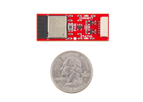SparkFun BlueSMiRF v2 - JST (3)
