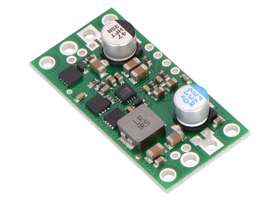 Pololu 5V, 9A Step-Down Voltage Regulator D24V90F5.