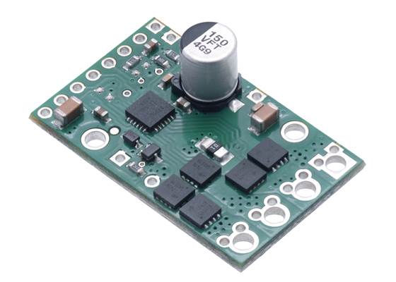 Pololu G2 High-Power Motor Driver 18v17.