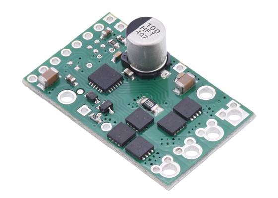 Pololu G2 High-Power Motor Driver 24v13.