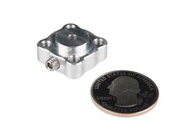 Set Screw Hub - 3mm Bore (2)