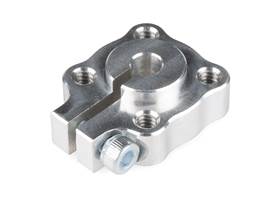 Clamping Hub - 3/16" Bore