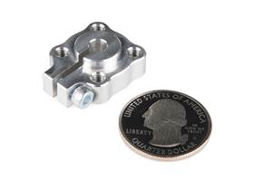 Clamping Hub - 3/16" Bore (2)