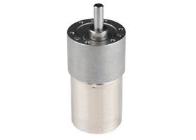 Precision Gearmotor - 45 RPM (6-12V)