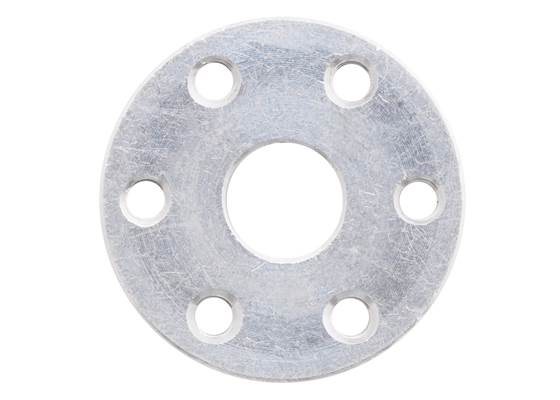 Pololu Universal Aluminum Mounting Hub for 8mm Shaft, M3 Holes. (1)