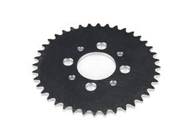 Sprocket - Hub Mount (0.25", 40T; 1.0" Bore)