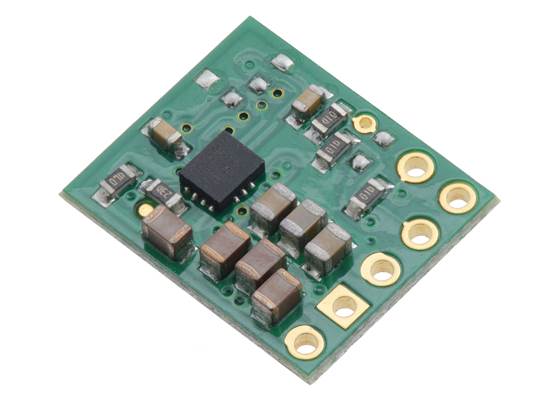 3.3V Step-Up/Step-Down Voltage Regulator S9V11F3S5 (non-silkscreen side).