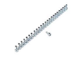 Machine Screw - Socket Head (6-32 ; 5/16"; 25 pack)