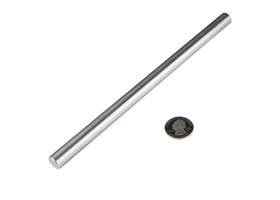 Shaft - Solid (Stainless; 1/2"D x 9"L) (2)