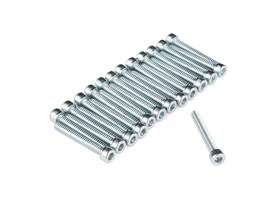 Machine Screw - Socket Head (6-32 ; 1"; 25 pack)