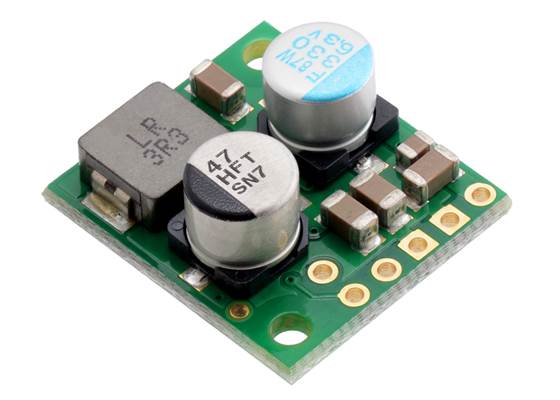 5V, 3.2A Step-Down Voltage Regulator D36V28F5.