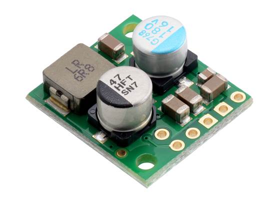 12V, 2.4A Step-Down Voltage Regulator D36V28F12.