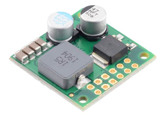3.3V, 6.5A Step-Down Voltage Regulator D36V50F3.