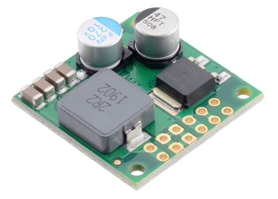 6V, 5.5A Step-Down Voltage Regulator D36V50F6
