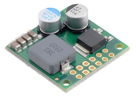 7.5V, 5A Step-Down Voltage Regulator D36V50F7.