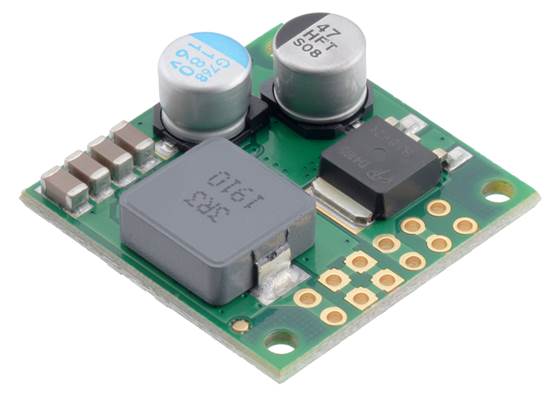 9V, 5A Step-Down Voltage Regulator D36V50F9.