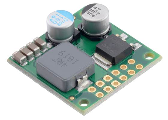 12V, 4.5A Step-Down Voltage Regulator D36V50F12.