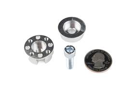 Skate Wheel Adapter - Hub Connection (2)