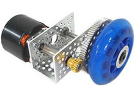Skate Wheel Adapter - Hub Connection (3)
