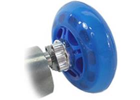 Skate Wheel Adapter - Hub Connection (4)