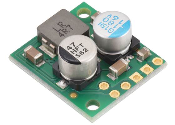 12V, 2.8A Step-Down Voltage Regulator D30V30F12.