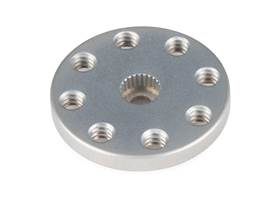 Servo Hub - Lightweight (Hitec Standard)