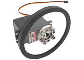 Servo Hub - Lightweight (Hitec Standard) (5)