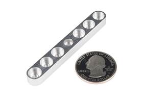 Servo Arm - Double (Hitec Standard Spline) (2)