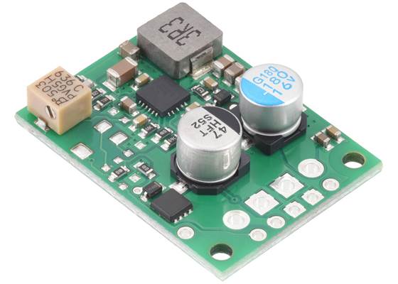 1.4-7V, 3.8A Fine-Adjust Step-Down Voltage Regulator D30V33MAL.