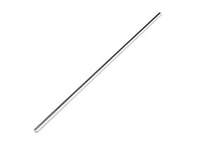 Shaft - D-Shaft (Stainless; 1/4"D x 12"L)