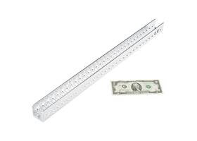 Aluminum Channel - 24" (2)