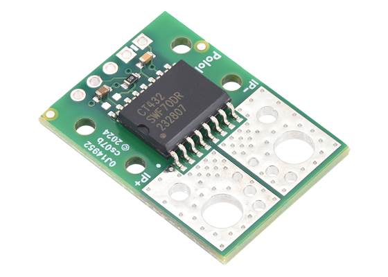 CT432-HSWF70DR TMR Current Sensor Compact Carrier 0A to 70A, 5V.