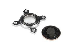 Bearing Mount - Flat (5/8" Bore) (2)