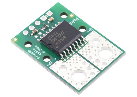 CT432-HSWF30DR TMR Current Sensor Compact Carrier 0A to 30A, 5V.