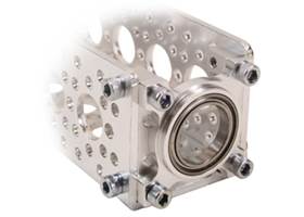 Bearing Mount - Flat (5/8" Bore) (4)