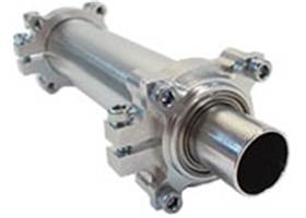 Bearing Mount - Flat (5/8" Bore) (6)