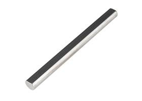 Shaft - D-Shaft (Stainless; 1/4"D x 2.75"L)