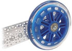 Skate Wheel - 4.90 (Blue) (3)