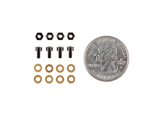 Alchitry Standoff Hardware (2)