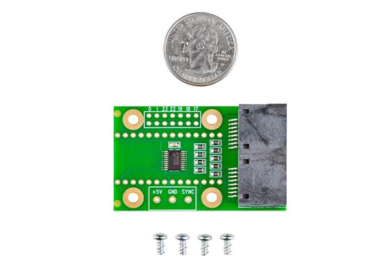 OctoWS2811 Adapter for Teensy 3.x & 4.x (3)